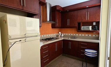 🏡 Departamento AMUEBLADO en Renta en Planta Baja | Jardines de Torremolinos, Morelia