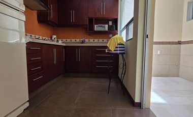 🏡 Departamento AMUEBLADO en Renta en Planta Baja | Jardines de Torremolinos, Morelia