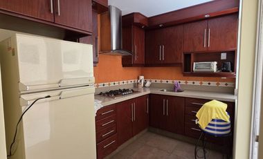 🏡 Departamento AMUEBLADO en Renta en Planta Baja | Jardines de Torremolinos, Morelia