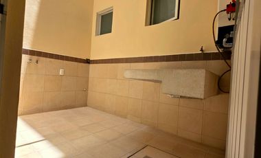 🏡 Departamento AMUEBLADO en Renta en Planta Baja | Jardines de Torremolinos, Morelia