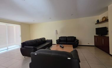 🏡 Departamento AMUEBLADO en Renta en Planta Baja | Jardines de Torremolinos, Morelia