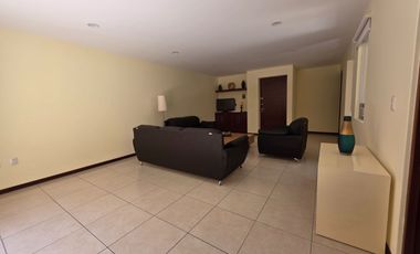 🏡 Departamento AMUEBLADO en Renta en Planta Baja | Jardines de Torremolinos, Morelia