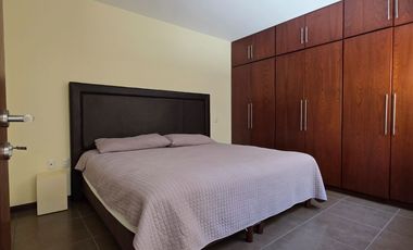 🏡 Departamento AMUEBLADO en Renta en Planta Baja | Jardines de Torremolinos, Morelia