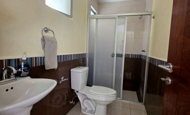 🏡 Departamento AMUEBLADO en Renta en Planta Baja | Jardines de Torremolinos, Morelia