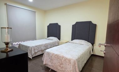 🏡 Departamento AMUEBLADO en Renta en Planta Baja | Jardines de Torremolinos, Morelia