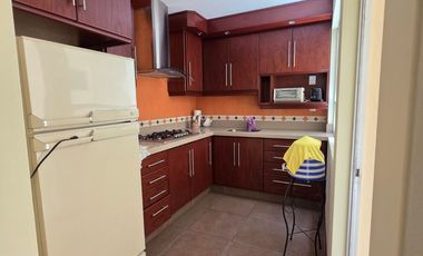 🏡 Departamento AMUEBLADO en Renta en Planta Baja | Jardines de Torremolinos, Morelia