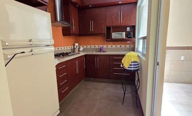 🏡 Departamento AMUEBLADO en Renta en Planta Baja | Jardines de Torremolinos, Morelia