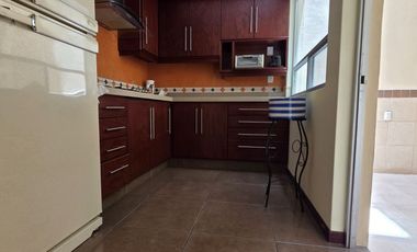 🏡 Departamento AMUEBLADO en Renta en Planta Baja | Jardines de Torremolinos, Morelia