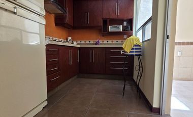 🏡 Departamento AMUEBLADO en Renta en Planta Baja | Jardines de Torremolinos, Morelia
