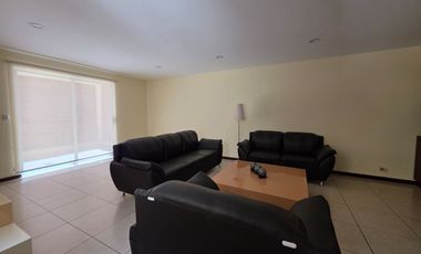 🏡 Departamento AMUEBLADO en Renta en Planta Baja | Jardines de Torremolinos, Morelia