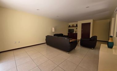 🏡 Departamento AMUEBLADO en Renta en Planta Baja | Jardines de Torremolinos, Morelia