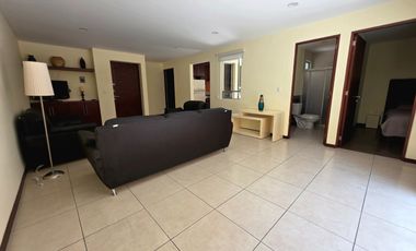 🏡 Departamento AMUEBLADO en Renta en Planta Baja | Jardines de Torremolinos, Morelia