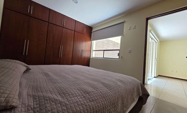 🏡 Departamento AMUEBLADO en Renta en Planta Baja | Jardines de Torremolinos, Morelia
