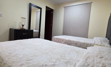 🏡 Departamento AMUEBLADO en Renta en Planta Baja | Jardines de Torremolinos, Morelia