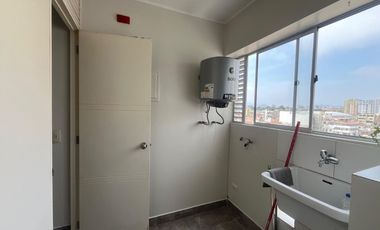 ¡Alquila En San Miguel! Depa Amplio Y Listo Para Mudarte