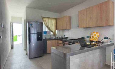 CASA NUEVA 1 NIVEL 2 RECÁMARAS CERCA AGUA SANTA 2