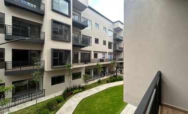 RENTA DE DEPARTAMENTO EN RESIDENCIAL CIUDALIA, PUEBLA, DOS RECAMARAS, CERCA GALERIAS SERDAN