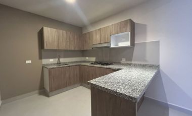 RENTA DE DEPARTAMENTO EN RESIDENCIAL CIUDALIA, PUEBLA, DOS RECAMARAS, CERCA GALERIAS SERDAN