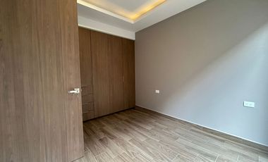 RENTA DE DEPARTAMENTO EN RESIDENCIAL CIUDALIA, PUEBLA, DOS RECAMARAS, CERCA GALERIAS SERDAN