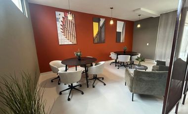 RENTA DE DEPARTAMENTO EN RESIDENCIAL CIUDALIA, PUEBLA, DOS RECAMARAS, CERCA GALERIAS SERDAN