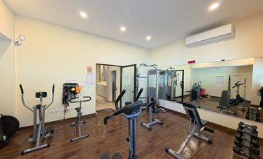 Amplio Departamento en Renta en el Centro de Playa del Carmen – 2 Recámaras