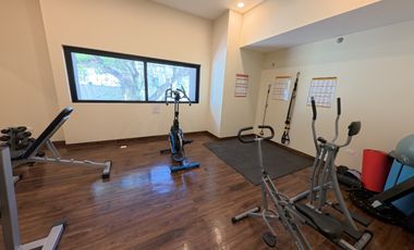 Amplio Departamento en Renta en el Centro de Playa del Carmen – 2 Recámaras
