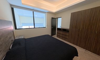 Amplio Departamento en Renta en el Centro de Playa del Carmen – 2 Recámaras