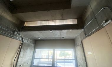 ARRIENDO Local Comercial de 98,93 m2 + 94 m2 en piso 2, Metro Irarrázaval
