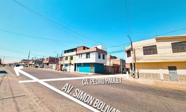 CASA EN VENTA A PASOS DEL MERCADO SANTA ROSA - C.GREGORIO ALBARRACIN