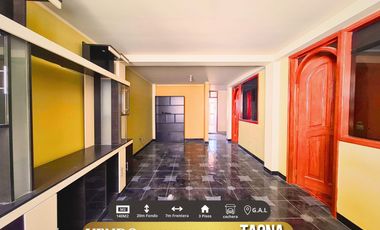 CASA EN VENTA A PASOS DEL MERCADO SANTA ROSA - C.GREGORIO ALBARRACIN