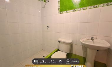 CASA EN VENTA A PASOS DEL MERCADO SANTA ROSA - C.GREGORIO ALBARRACIN