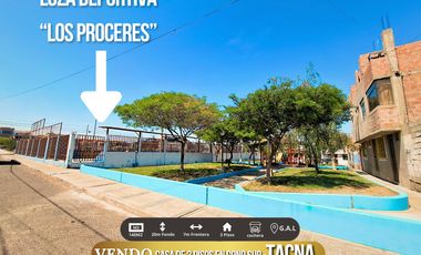 CASA EN VENTA A PASOS DEL MERCADO SANTA ROSA - C.GREGORIO ALBARRACIN