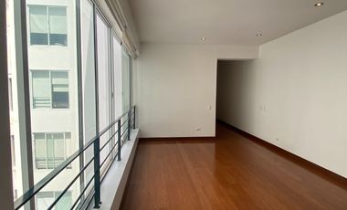 ALQUILER FLAT EN MIRAFLORES. EDIFICIO MARIO LARA. ASCENSOR DIRECTO, EDIFICIO DE POCOS DPTOS