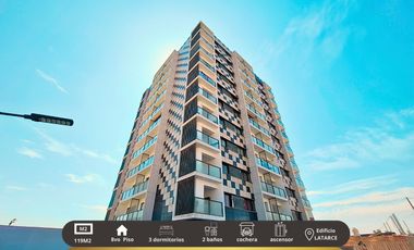 EXCLUSIVO DEPARTAMENTO EN VENTA A MINUTOS DEL CENTRO DE TACNA