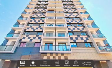 EXCLUSIVO DEPARTAMENTO EN VENTA A MINUTOS DEL CENTRO DE TACNA