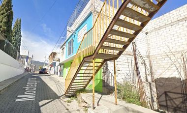 VENTA CASA 3 RECAMARAS EN LIBRES BARRIO TETELA PUEBLA