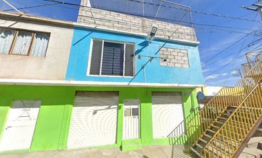 VENTA CASA 3 RECAMARAS EN LIBRES BARRIO TETELA PUEBLA