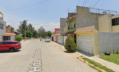 Casa en venta con gran plusvalia, Santiago Teyahualco, Estado de México.
