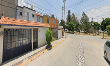Casa en venta con gran plusvalia, Santiago Teyahualco, Estado de México.