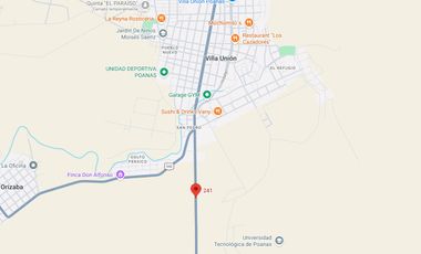 VENTA DE PROPIEDAD EN COLONIA HAB. TACIONA LAS VILLAS, DURANGO