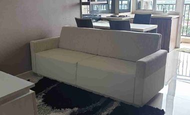 Dijual Apartemen Sudirman Suite Bandung 2BR Full Furnished Murah 600 Jt View Gunung & Bandara