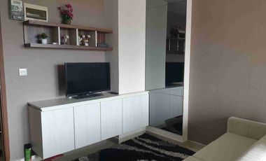 Dijual Apartemen Sudirman Suite Bandung 2BR Full Furnished Murah 600 Jt View Gunung & Bandara