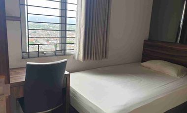 Dijual Apartemen Sudirman Suite Bandung 2BR Full Furnished Murah 600 Jt View Gunung & Bandara