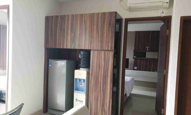 Dijual Apartemen Sudirman Suite Bandung 2BR Full Furnished Murah 600 Jt View Gunung & Bandara
