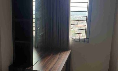 Dijual Apartemen Sudirman Suite Bandung 2BR Full Furnished Murah 600 Jt View Gunung & Bandara
