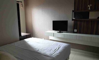 Dijual Apartemen Sudirman Suite Bandung 2BR Full Furnished Murah 600 Jt View Gunung & Bandara