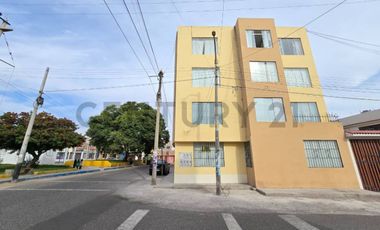 VENDO DEPARTAMENTO DE 1ER PISO EN EL CERCADO DE TACNA