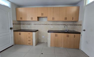 VENDO DEPARTAMENTO DE 1ER PISO EN EL CERCADO DE TACNA