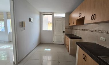 VENDO DEPARTAMENTO DE 1ER PISO EN EL CERCADO DE TACNA