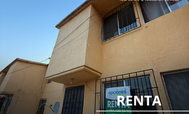 Departamento en Renta Fracc Primavera Salamanca Guanajuato